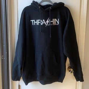 Thrashin Supply Company XXL hoodie